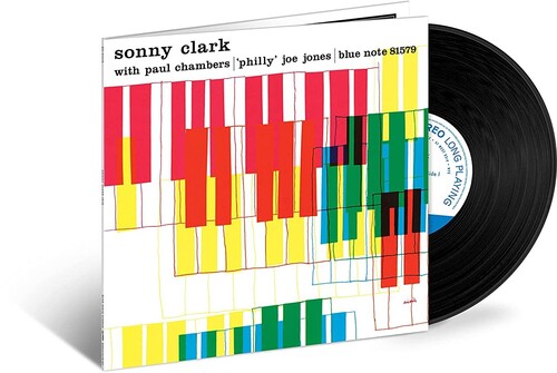 Sonny Clark- Sonny Clark Trio (Blue Note Tone Poet Series) - Darkside Records