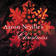 Aaron Neville- Soulful Christmas - Darkside Records