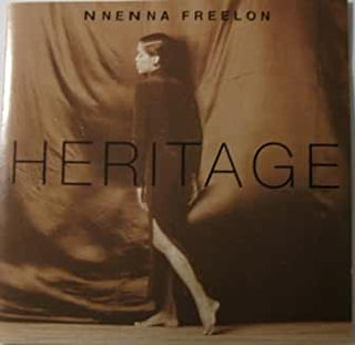 Nnenna Freelon- Heritage - Darkside Records