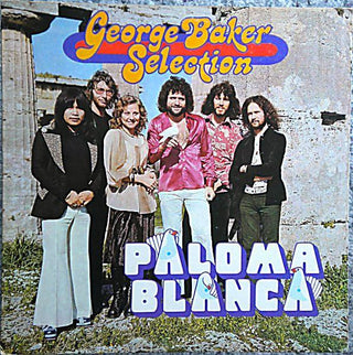 George Baker Selection- Paloma Blanca - Darkside Records