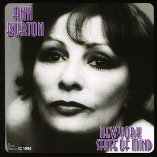 Ann Burton- New York State of Mind - Darkside Records
