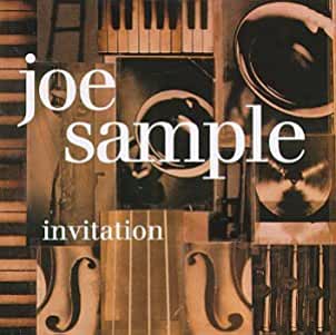 Joe Sample- Invitation - Darkside Records