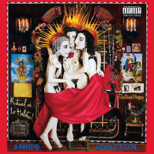 Jane's Addiction- Ritual De Lo Habitual (Rocktober 2020) - Darkside Records