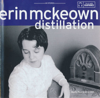 Erin McKeown- Distillation - Darkside Records