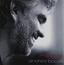 Andrea Bocelli- Amore - Darkside Records