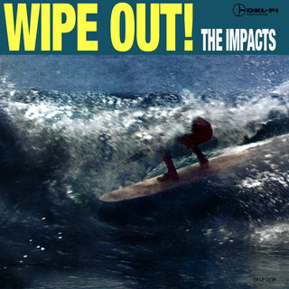 The Impacts- Wipe Out! - Darkside Records