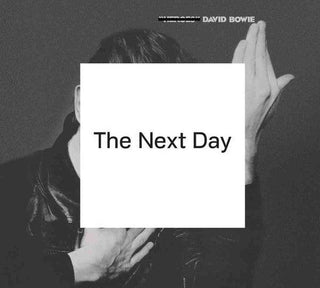 David Bowie- The Next Day - Darkside Records