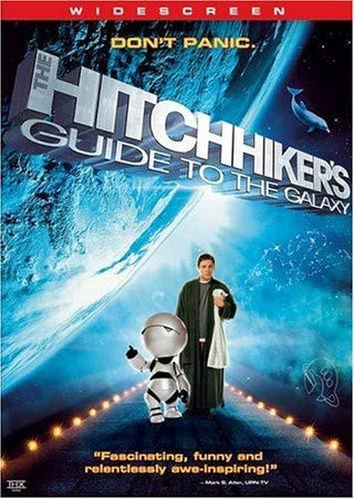 The Hitchhiker's Guide To The Galaxy - DarksideRecords