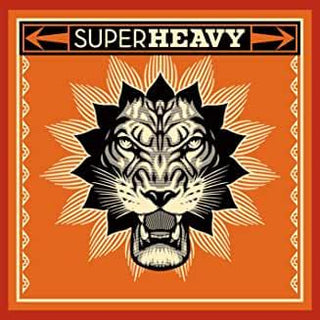 Super Heavy- Super Heavy - Darkside Records