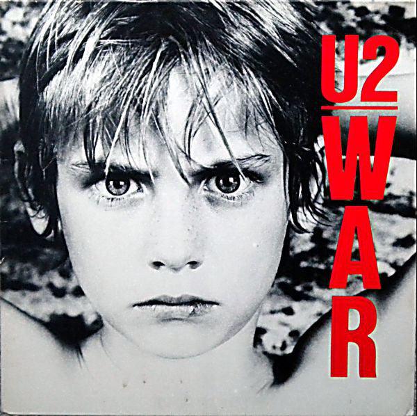 U2- War - DarksideRecords