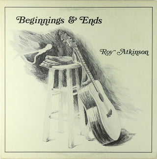 Roy Atkinson- Beginnings & Ends - Darkside Records