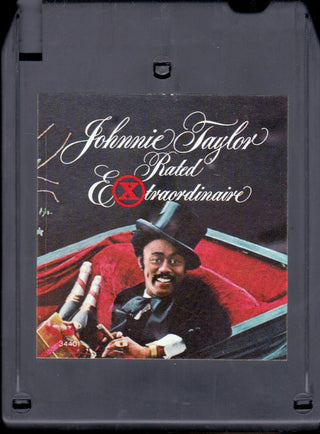 Johnnie Taylor- Rated Extraordinaire - Darkside Records