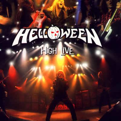 Helloween- High Live - DarksideRecords