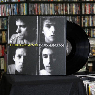 The Replacements- Dead Man's Pop (DLX 1xLP, 4xCD) - Darkside Records