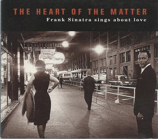 Frank Sinatra- Heart of The Matter - Darkside Records