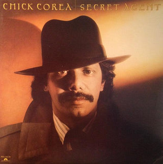 Chick Corea- Secret Agent - DarksideRecords