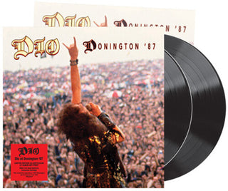 Dio- Dio At Donington '87 - Darkside Records