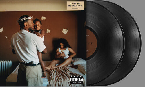 Kendrick Lamar- Mr. Morale & The Big Steppers - Darkside Records