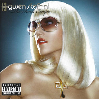 Gwen Stefani- The Sweet Escape - Darkside Records