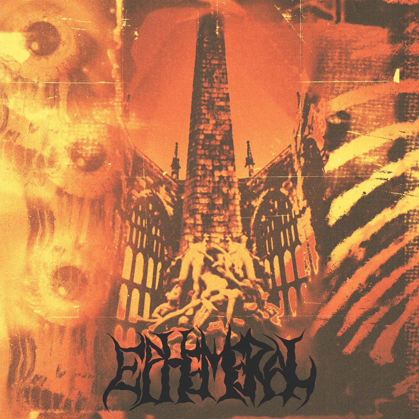 Ephemeral - Tower of Silence (Daze Records) - Darkside Records
