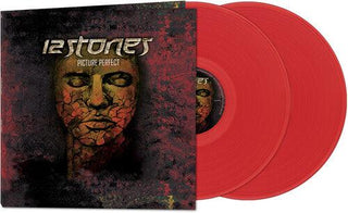 12 Stones- Picture Perfect (Red Vinyl) - Darkside Records