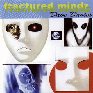 Dave Davies- Fractured Mindz (Green 2LP) -BF22 - Darkside Records