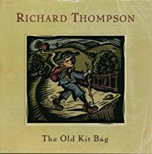 Richard Thompson- The Old Kit Bag - DarksideRecords