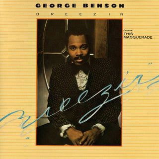 George Benson- Breezin' - Darkside Records