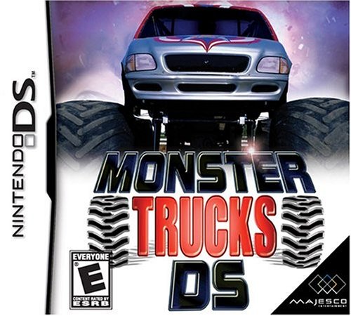 Monster Trucks DS - Darkside Records