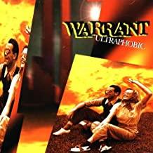 Warrant- Ultraphobic - DarksideRecords