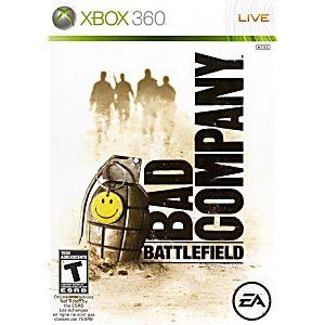 Battlefield: Bad Company - Darkside Records