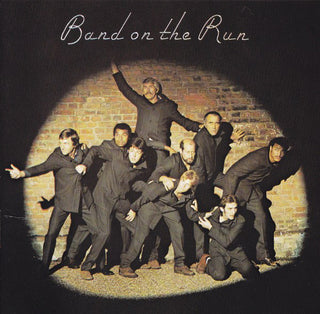 Paul McCartney- Band On The Run - Darkside Records