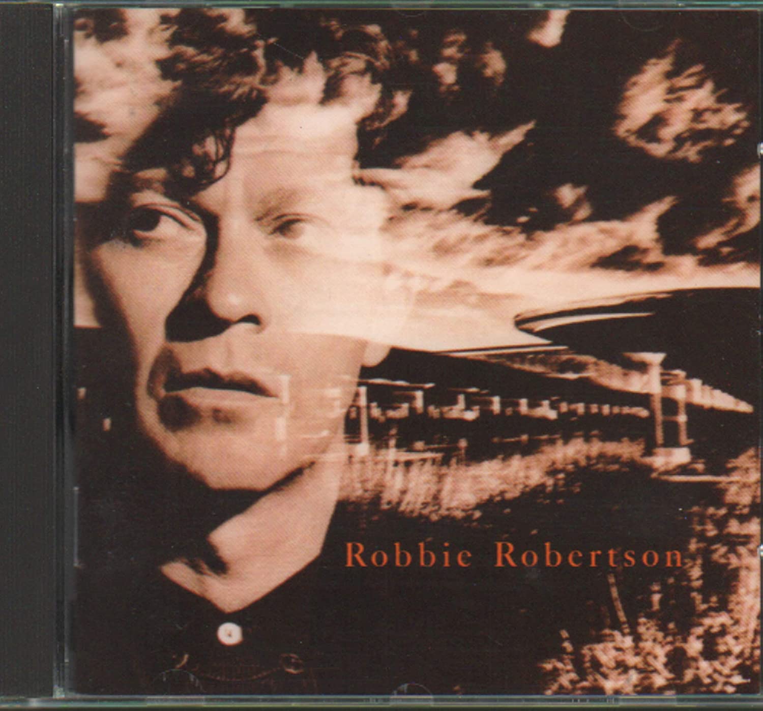 Robbie Robertson- Robbie Robertson - DarksideRecords
