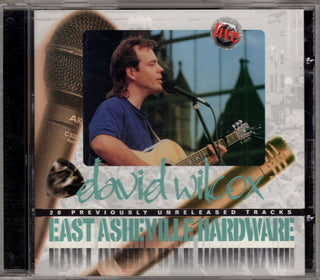 David Wilcock- East Asheville Harware Live - Darkside Records