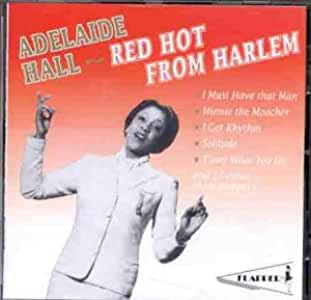 Adelaide Hall- Red Hot From Harlem - Darkside Records