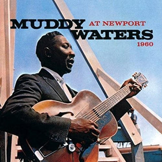 Muddy Waters- Muddy Waters at Newport 1960 [Import] - Darkside Records