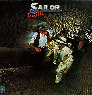 Sailor- Trouble - Darkside Records