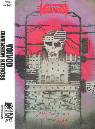 Voivod- Dimension Hatross - Darkside Records