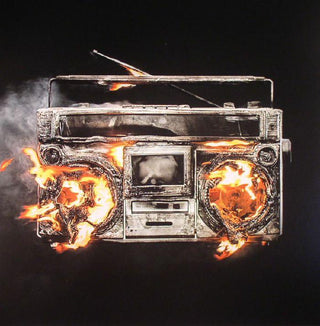 Green Day- Revolution Radio - DarksideRecords