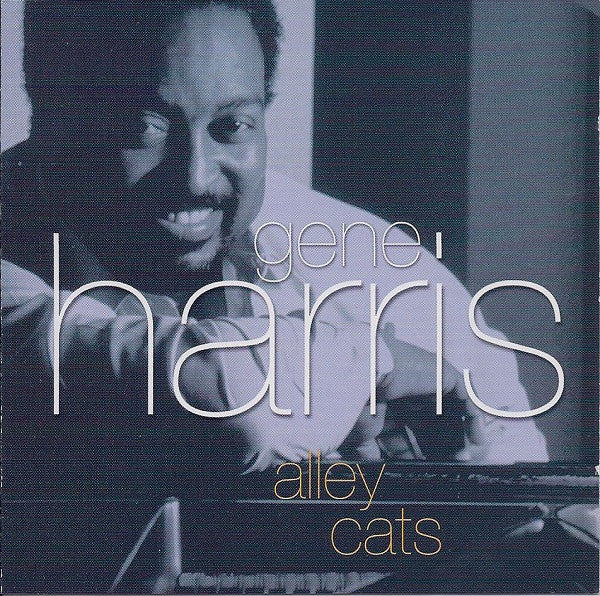 Gene Harris- Alley Cats - Darkside Records