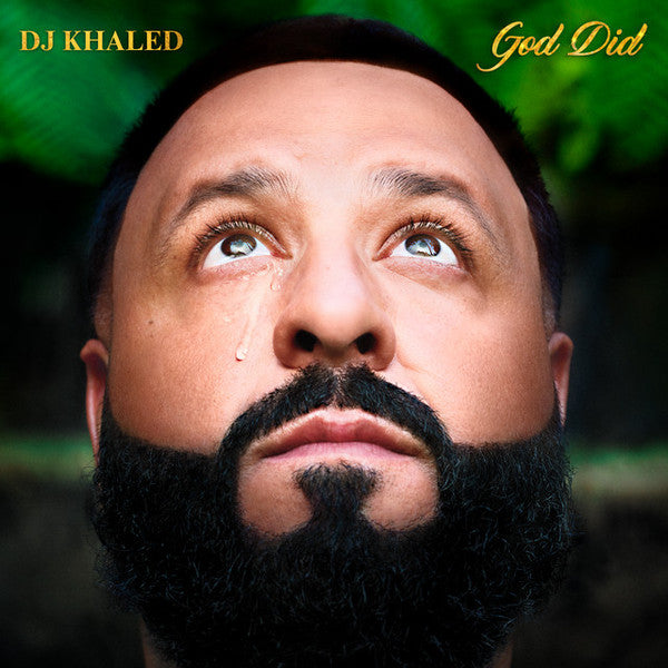DJ Khaled- God Did - Darkside Records