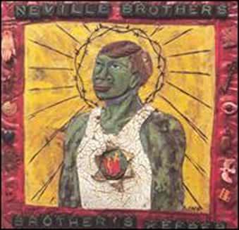 Neville Brothers- Brother's Keeper - DarksideRecords
