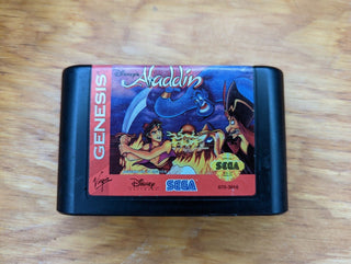 Disney's Aladdin (Cartridge Only) - Darkside Records