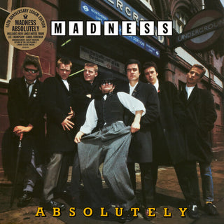 Madness- Absolutely - Darkside Records
