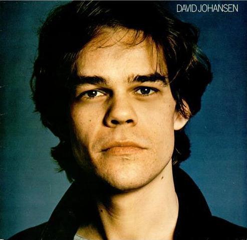 David Johansen(New York Dolls)- David Johansen - DarksideRecords