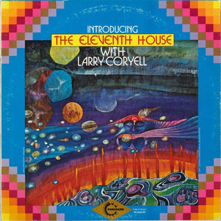 Eleventh House (With Larry Coryell)- The Eleventh House - DarksideRecords