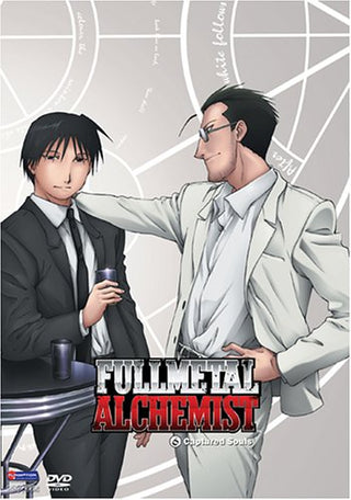 Fullmetal Alchemist Vol. 6: Captured Souls - Darkside Records