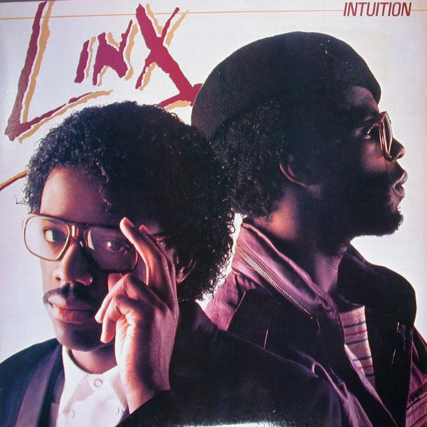 Linx- Intuition - Darkside Records