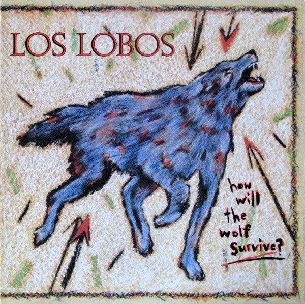 Los Lobos- How Will The Wolf Survive? - Darkside Records