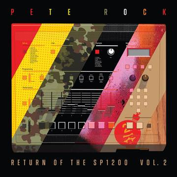 Pete Rock- Return Of The SP 1200 V.2 -BF22 - Darkside Records